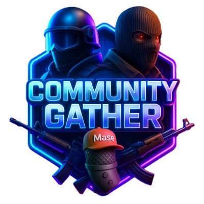 CommGather's profile picture. Schwitzen um die Ehre!
Random Team interne 10er 
Immer Mo, Mi und So 19:30 bis 23:00Uhr