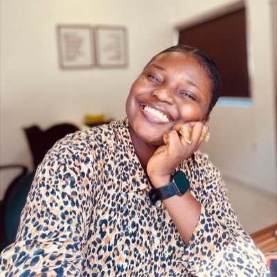 Pejuola_a's profile picture. Your HR plug who actually gets it 💅🏾 | Jobs daily • Career tips • Recruiting • Living & working on my terms ✨| Job Ads send me a DM