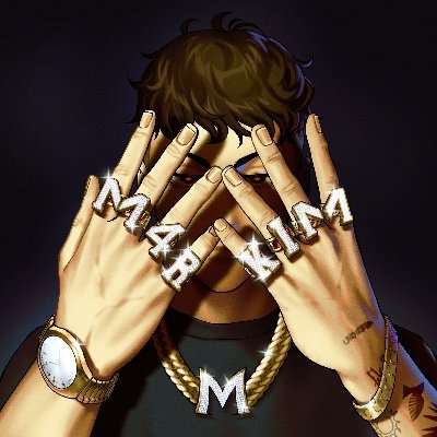 m4rkimofc's profile picture. M4rkim no X