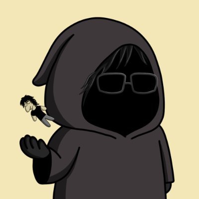 VisualMagic21's profile picture. Abstract thinker. Proof-of-belief. @abstractchain