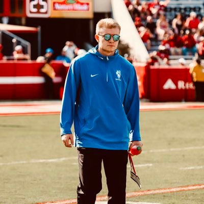 liamwhelan2001's profile picture. Director of Player Personnel/ NFL Pro Liaison @ Eastern Illinois University | UConn ’24