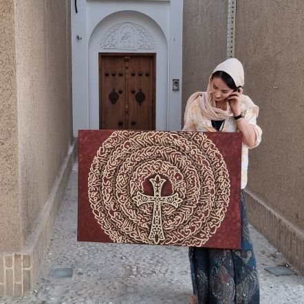 yektachi's profile picture. ریا نباشه هنرمندم🎨