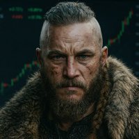 TRADER RAGNAR (@ragnartrade58) 's Twitter Profile Photo