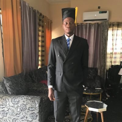 KabongoAmisi's profile picture. Car c'est par une vision que les entrepreneurs naissent et bâtissent dans le futur. https://t.co/SY3fMpoDTL Kamwaya2004