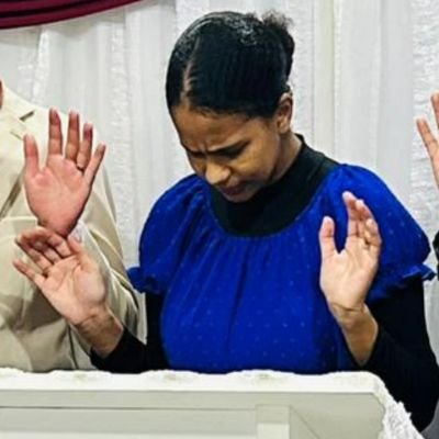 Andreinaolvra's profile picture. Não deixe para depois o que pode decidir a sua Eternidade! Conheça a Rádio Minas para Cristo 👇🏽