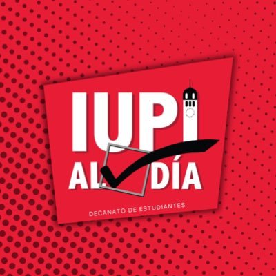 iupialdia's profile picture. Medio informativo del Decanato de Estudiantes en la UPR, Recinto de Río Piedras.