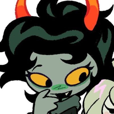 LyricVHS's profile picture. ⭐️ lyric or allister // he//him // i love my wife who says fib // 🦗🎸 @lyricVCR // @strawberriliz you’re dorable