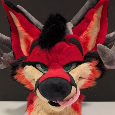 Scaddamsderp's profile picture. The 4th Stooge! ✝️ 

Head 1.0: @HeadsAndTailsAZ
Head 2.0: @Morefurless
Body: @RwofB !!!

18+ no minors thank you!