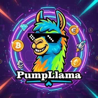 PumpLlamaCoin's profile picture. PumpLlama 🦙🔥 | Meme Coin & Global Community
The Llama is here to take over the internet.
Memes, fun, powerful storytelling & Web3 vibes.