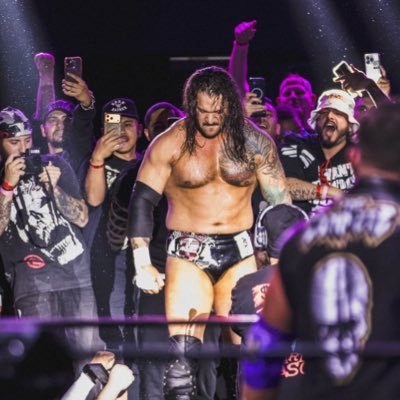 realKILLERkross's profile picture. Pro Wrestler | Author | Martial Artist | Actor | Producer