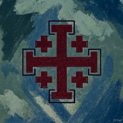 Gotteskrieger14's profile picture. Anglo-Saxon with Celtic admixture. 

Budding patriarch. Aspiring crusader. Rural supremacist. Goober. Patriot. 

🜋 Christian | Nationalist | Anglican 🜋