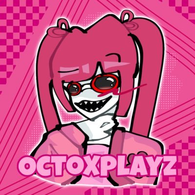 Avas_Octo's profile picture. 3x Ava Max Notice, my name is octo💙 banner by Asher