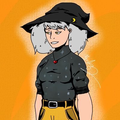 Moonzokast's profile picture. 19.
My Commissions are open, DM me for info!
Profile banner by @itsroseart on Instagram