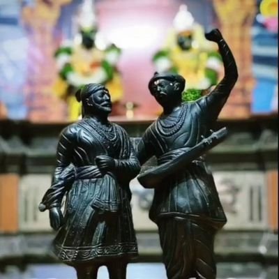Jay_Shivrai999's profile picture. #छत्रपती_शिवाजी_महाराज🙏🚩
#जय_जिजाऊ #जय_शिवराय #जय_शंभुराजे
#जय_महाराष्ट्र #पाटील #मराठा #हर_हर_महादेव