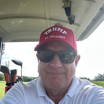 RayBerard3's profile picture. MAGA Man Patriot ! Chromosomes and all !! Golf Hacker ! Family man ! May the truth set you free !