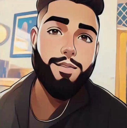 Vikrambvx6's profile picture. 