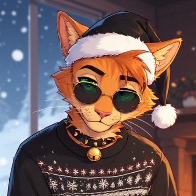 RxClax's profile picture. 18, 🇲🇽, he/him // Furry // Creador de contenido
