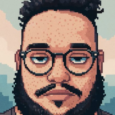 bytedrex's profile picture. Pixel Artist.
O que é que sobra?