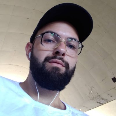 SPACEBLOCKER's profile picture. He/them 🏳️‍🌈 | @US_SpaceCom | A big believer in the power of Abstract Mathematics. | ☼☾