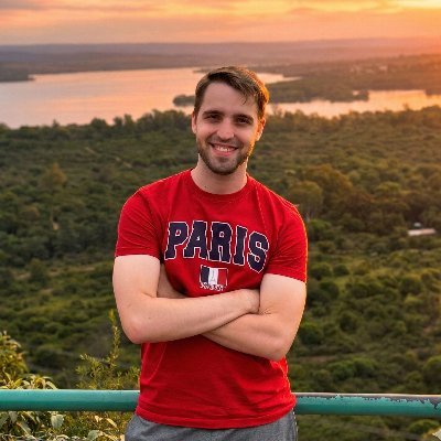 lucasnasich's profile picture. 🇦🇷 | Founder at @CurvalApp & @DoctaValley.