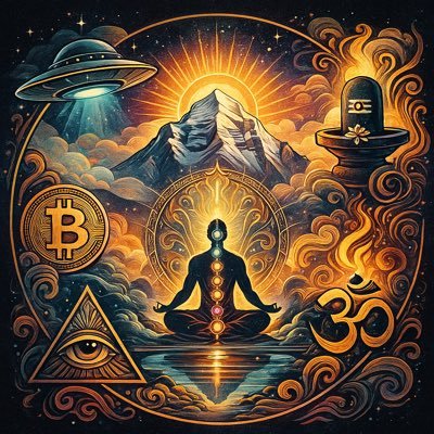 SStknstx's profile picture. stacking sats one Satoshi at a time. not arrogant enough to believe that life exists only on this little 🌎. 🛸👽