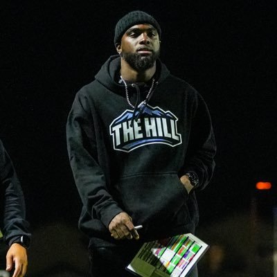 CoachChrisLV's profile picture. OC & WR Coach at @LVCen10Football #NoDrops. UNLV football alum. Software engineer @christohp_codes. Creator of @getslytwork | #JesusSavedMe