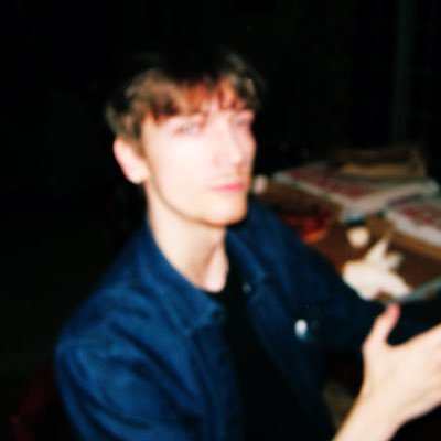 IanMck_'s profile picture. just a man livin