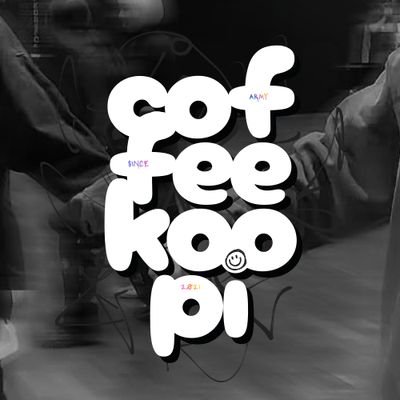 coffeekoopi's profile picture. ¡Hola! 👋🏻
En esta cuenta amamos a #BTS 💜
Estamos en boraland gracias a #JM & #JK ✨