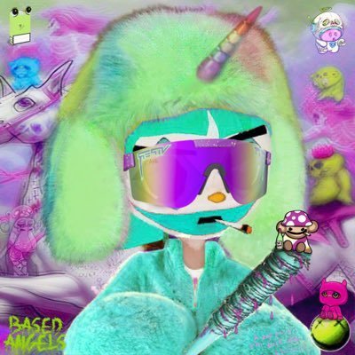 cakenygard's profile picture. creator | @cakedworld | the artist formerly known as cuntsworth