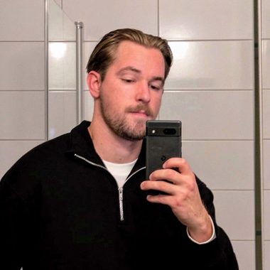 swedentrade's profile picture. that's the thing with the ambition