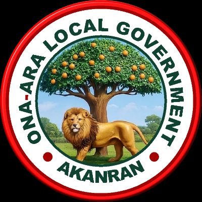 onaara_lg's profile picture. Ona Ara Local Government
"Building a NEW ERA of Progress and Development" under the leadership of Dr. Temitope Kolapo GLORIOUS.
