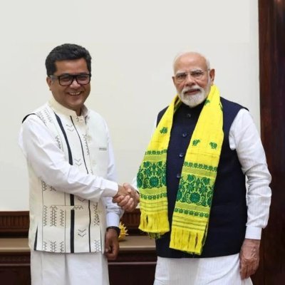 PmargheritaBJP's profile picture. Union Minister of State for External Affairs; and Textiles | Member of Parliament, Rajya Sabha | Former Political Secretary to the CM of Assam, BHARAT
