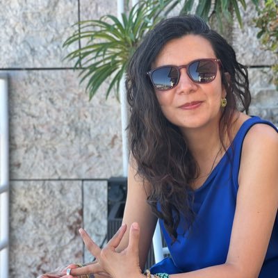 catalinagilp's profile picture. Enfoques transformadores de seguridad.