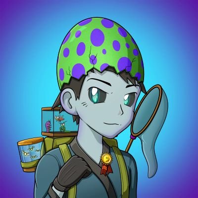 Moriarty8300's profile picture. DeFi is the mechanism that will drive the economies of the future 🎮 Play Fracctal
DYOR NFA 

Legendary Fighters:
Alglodie/Vellas/Companions