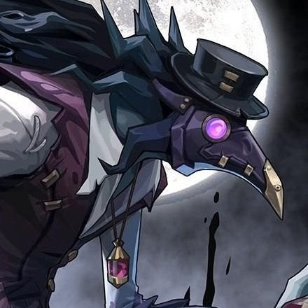 bigbackmare's profile picture. I'm normal about Nightmare from the asymmetrical horror game called Identity v ⥌⥌OܓO⥍