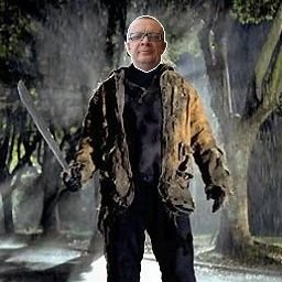 RobinB1971's profile picture. Mutant interested mainly in horror movies and heavy metal. 🤘😈