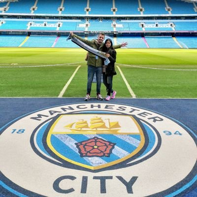 Gselle_FF's profile picture. Siempre que me cruzo a Noel Gallagher terminamos hablando del City. 

The best is yet to come...

🤍♥️🤍