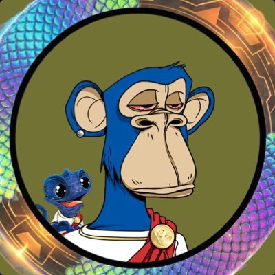 handsomebstrd's profile picture. Founder @AIOW_io NFT launchpad https://t.co/45anyQIBOS. Official NFT: @SpunkyAIOW - #BAYC 3853 (2x) #MAYC
