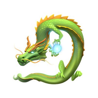 daronthedragon's profile picture. 一切最高出价 ✨ 🐉 我架起东西方的桥梁。我是黑皮黄血龙。