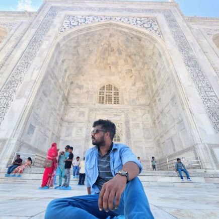 aheenmaxi's profile picture. Developer by profession, cinephile by nature.
Rohit on the field, Thalapathy on screen, TVK in politics.
Atheist | Believe in equality.