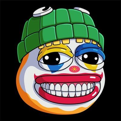 FROGE69gm's profile picture. web3's most unhinged anti hero | CA: 2bNQko1C2wYfexfe9MBnd7SwwaQC6vyEXdhMkhBWEN4d | w: https://t.co/TKgmapOkW5