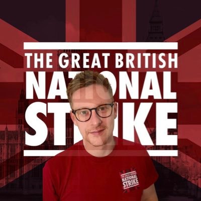 gbnstrike's profile picture. 02/02/26 - 09/02/26 No work, No education, No shopping. ✝️🪧🇬🇧