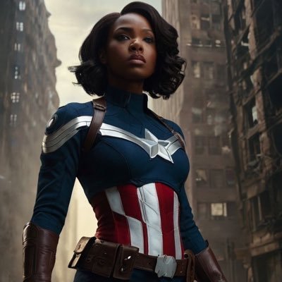 AmidalaVictoria's profile picture. Original Marvel Character.Diamond Rambeau.Younger sister of Monica Rambeau.Switch. Lewd/Non lewd.