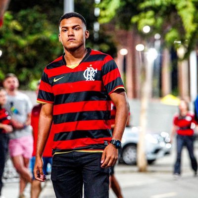 Caua__Martins's profile picture. @Flamengo