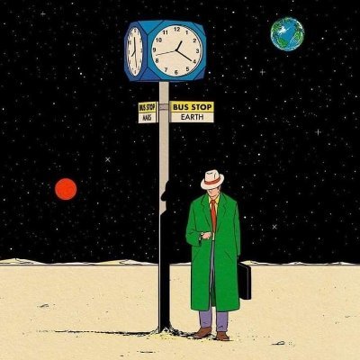 kauebisp's profile picture. Life is hard — without effort, you won’t achieve anything.