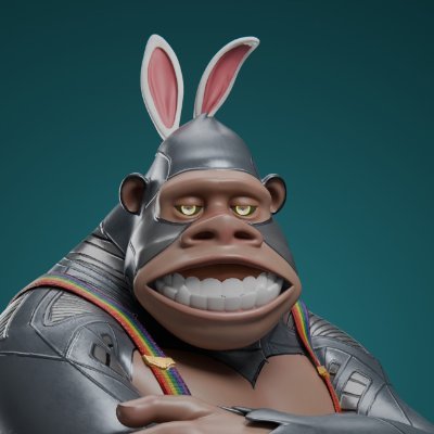 cryptopunk__NFT's profile picture. •#GobsOnApe #GeezeOnApe #OtherSide •#EneftiAcademy aka PUNKETTA at othersidemeta https://t.co/pOMBbPgzaP