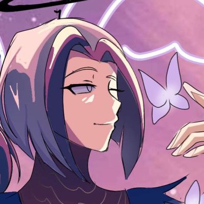 lutesangel_'s profile picture. #yumetwt #riakotwt #hazbintwt | any pronouns | sharing lute riako !! 💗