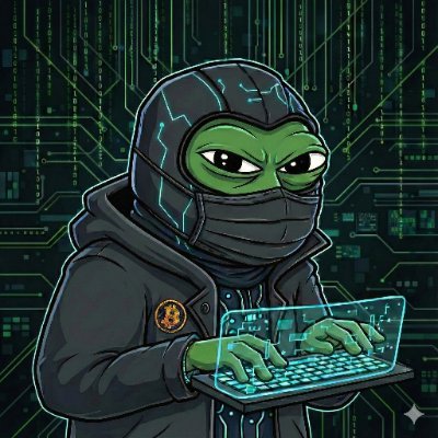 TheSafeWeb's profile picture. Trust the math, trade the code. Vires in Numeris. ₿