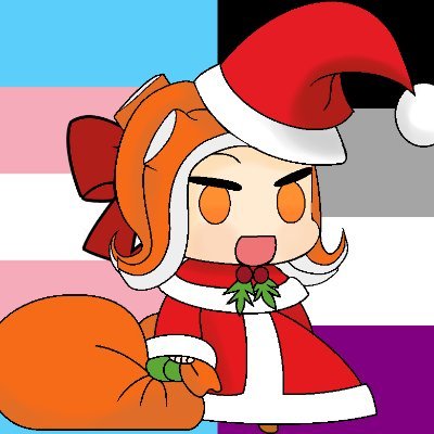 OctoAayla's profile picture. 🟦🦋is better: @octoaayla.bsky.social
🏳️‍⚧️ MtF | 29 | Asexual | 💜🤍🩶🖤
🎨3D/Digital Artist: https://t.co/60rEDF7I7i
🎭Vtuber: https://t.co/SLH8E2IlOF