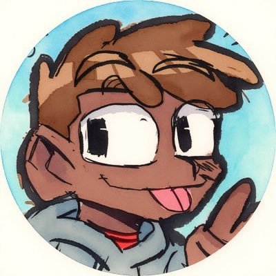 GenesisArcade3k's profile picture. 14|He/Him |Artist & Animator | Creator/Writer Of the Currently In Development Indie Cartoon @riotsintheshow🎸|Mutifandom